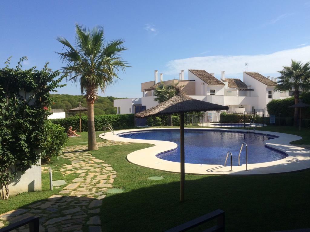 Appartement Las Terrazas De אלקאידסה מראה חיצוני תמונה